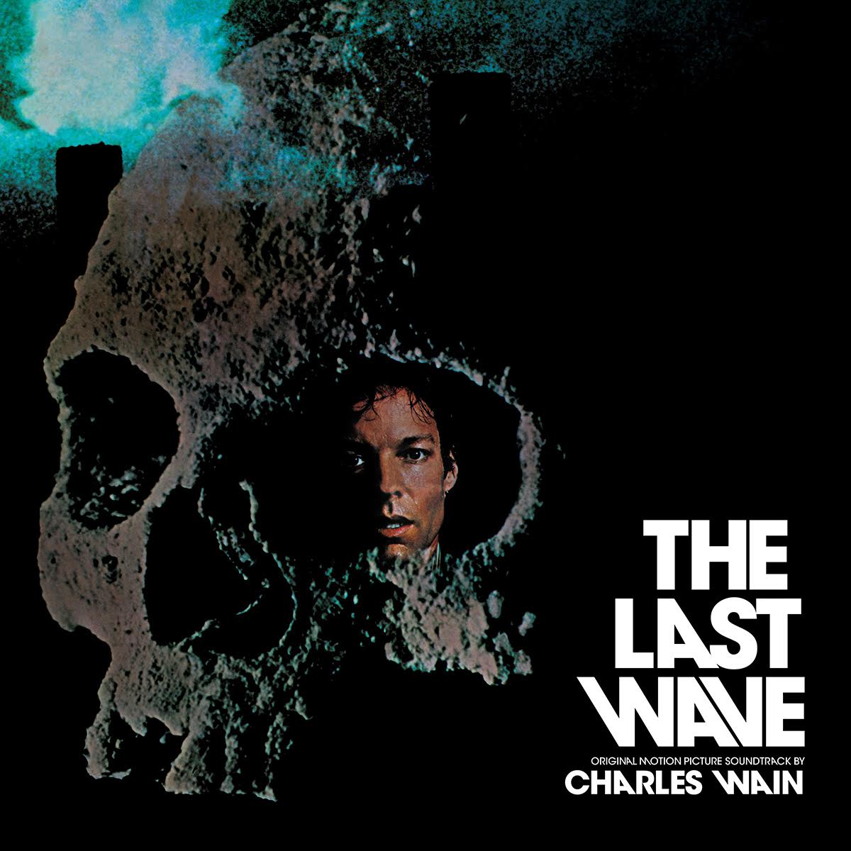 The Last Wave album cover