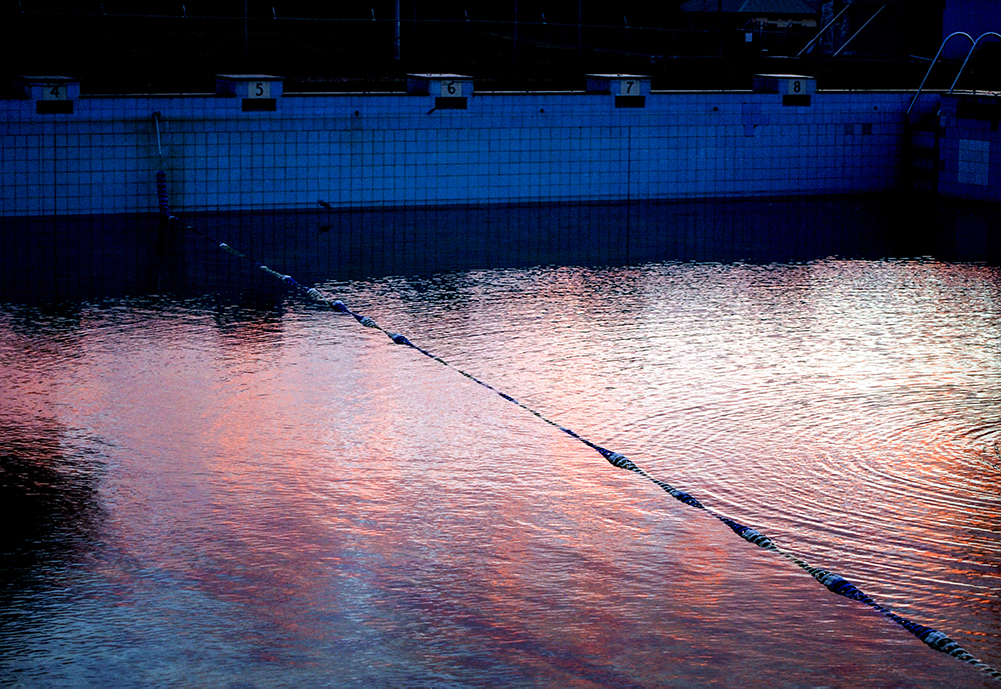 Prince Alfred Municipal Pool. Photography by Johnny Barker