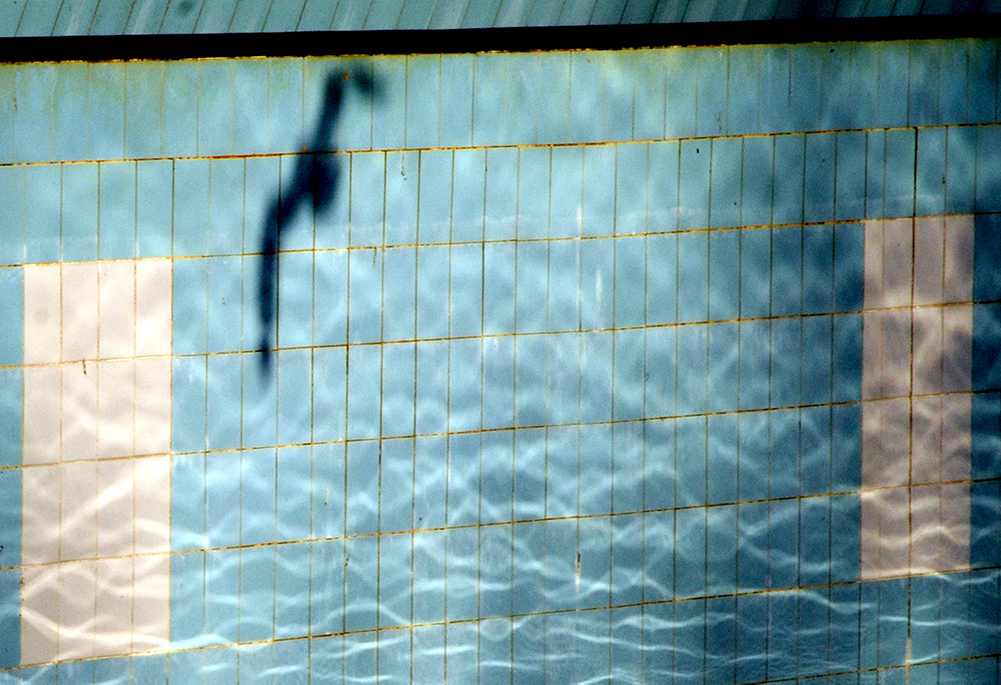 Prince Alfred Municipal Pool. Photography by Johnny Barker